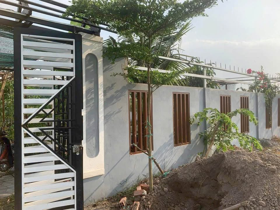 Nhà vườn Củ Chi 499.85m² giá 3.2 tỷ - Đầu tư sinh lời ngay!