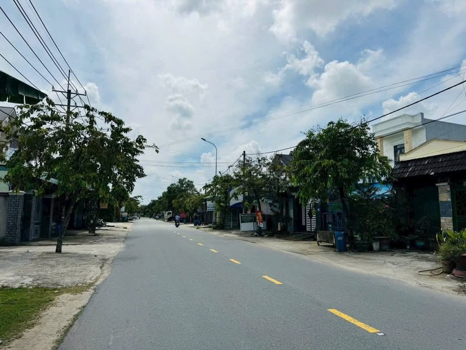 Đất nền Tân An Hội, Củ Chi 233m² giá 5.2 tỷ - Kinh doanh sầm uất!