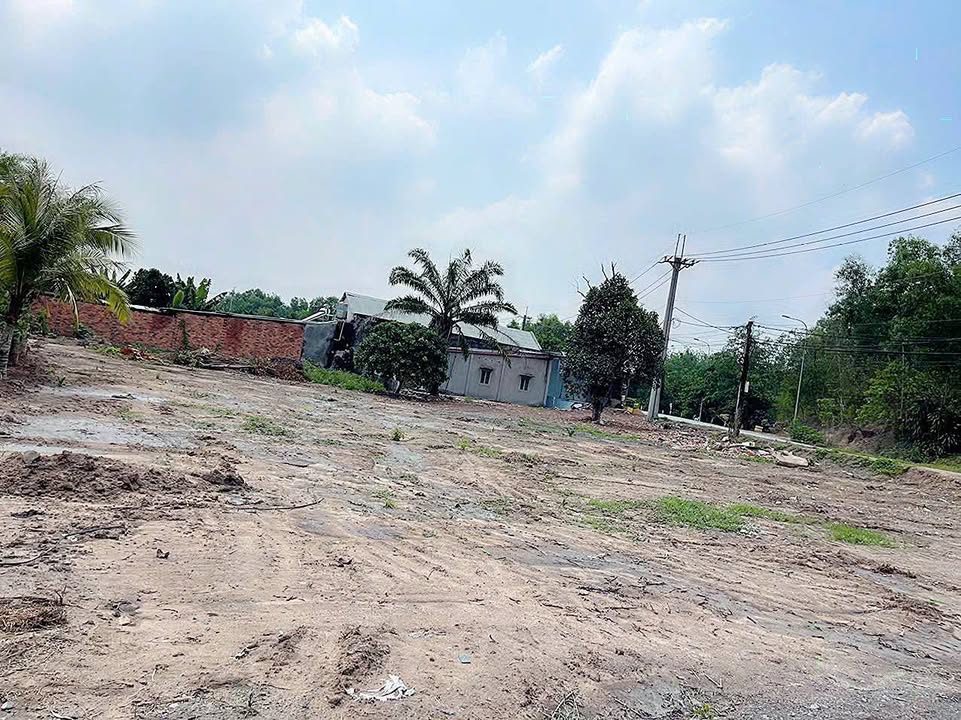 Đất Tân An Hội Củ Chi 570m² giá 3.3 tỷ - Vị trí đẹp, tiềm năng cao!