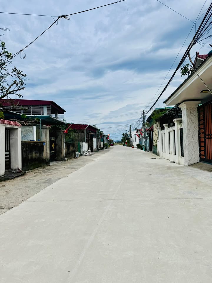 Đất nền Nghi Hòa Cửa Lò 100m² - Gần khu đấu giá, 2 mặt tiền!