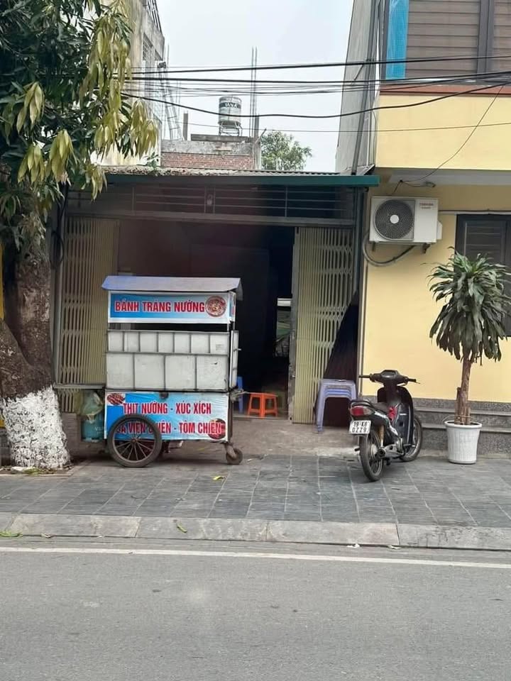 Nhà bán tại phường Minh Khai, Hà Giang 60m² - Kinh doanh thuận lợi gần trường cấp 2