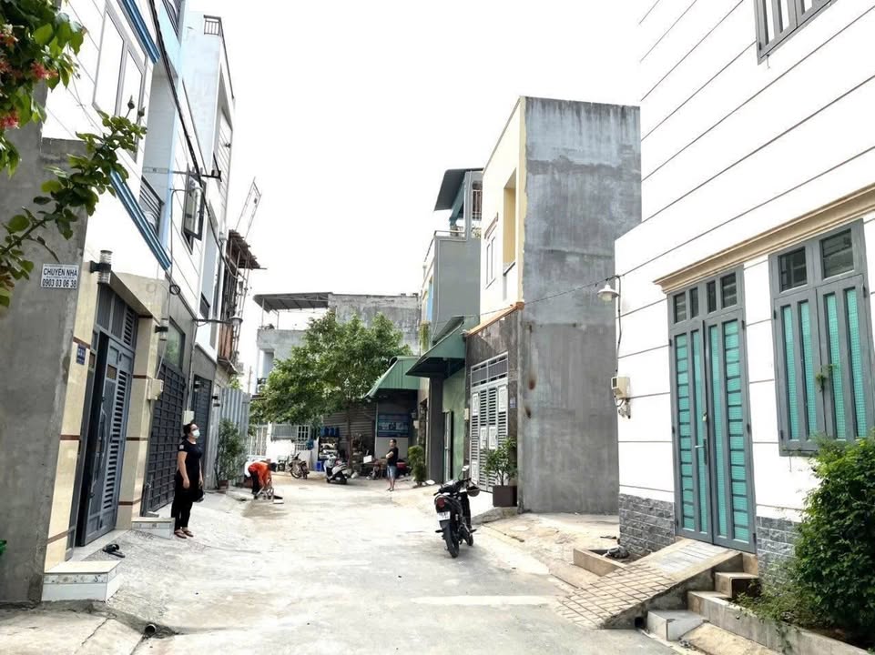 Đất nền 50.3m² đường 835, Phú Hữu, Thủ Đức - Giá chỉ 3.65 tỷ!