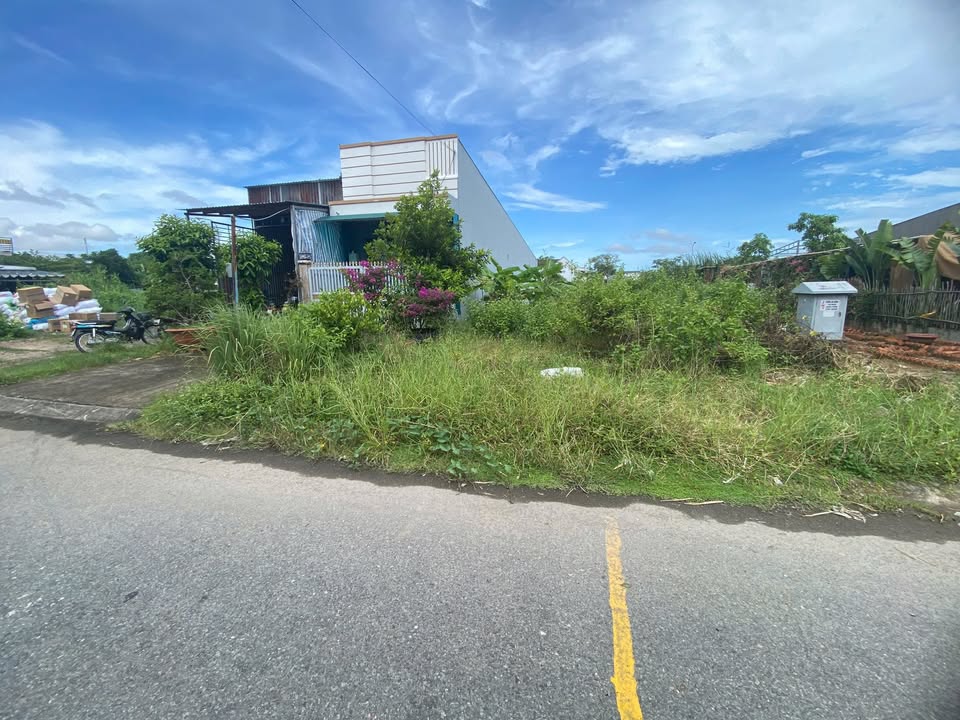 Đất nền KDC CĐCĐ Cao Lãnh 126m² giá 2.5 tỷ - Cơ hội đầu tư hấp dẫn!