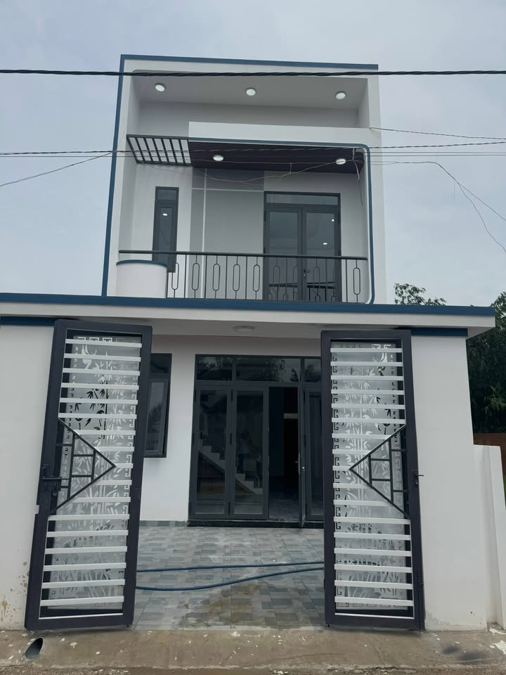 Nhà phố Khu đô thị Mỹ Phước 3, 110m² giá 2.5 tỷ - Cơ hội đầu tư hiếm có!