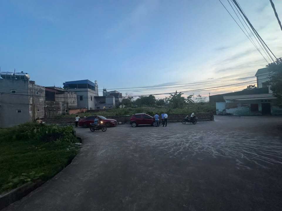 Bán đất Hồng Thái, Việt Yên 947m² giá thỏa thuận - 3 mặt tiền đẹp để đầu tư!