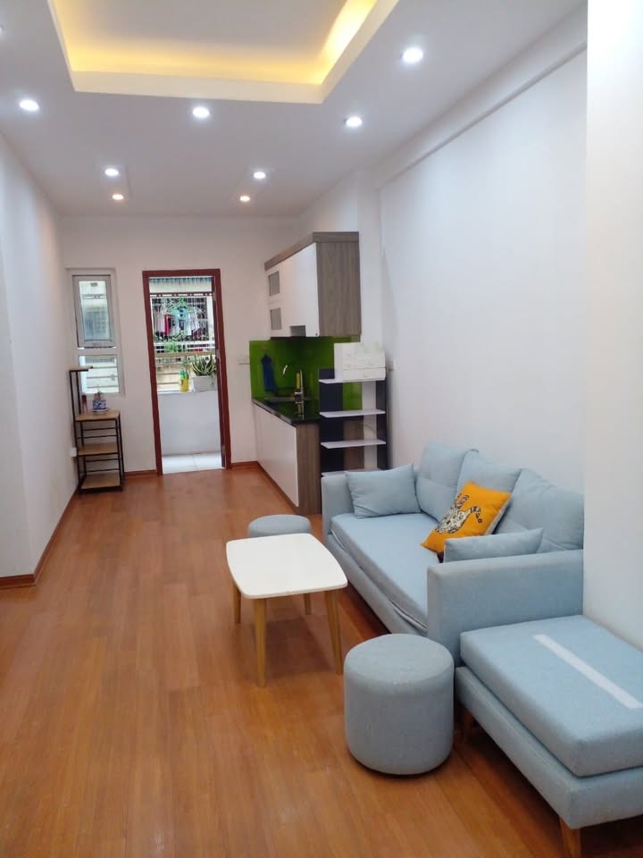 Căn hộ CT10 KĐT Đại Thanh 60m² giá 2.8 tỷ - Thiết kế đẹp, không gian thoáng đãng!