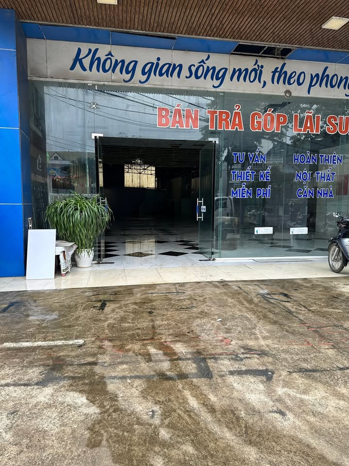 Cửa hàng cho thuê Quốc lộ 43, Mộc Châu 480m² - Kinh doanh thuận lợi!