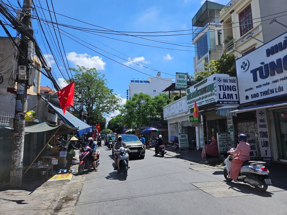Nhà mặt tiền phố Thiên Lôi, Hải Phòng, 300m² giá 27 triệu - Kinh doanh thuận lợi!