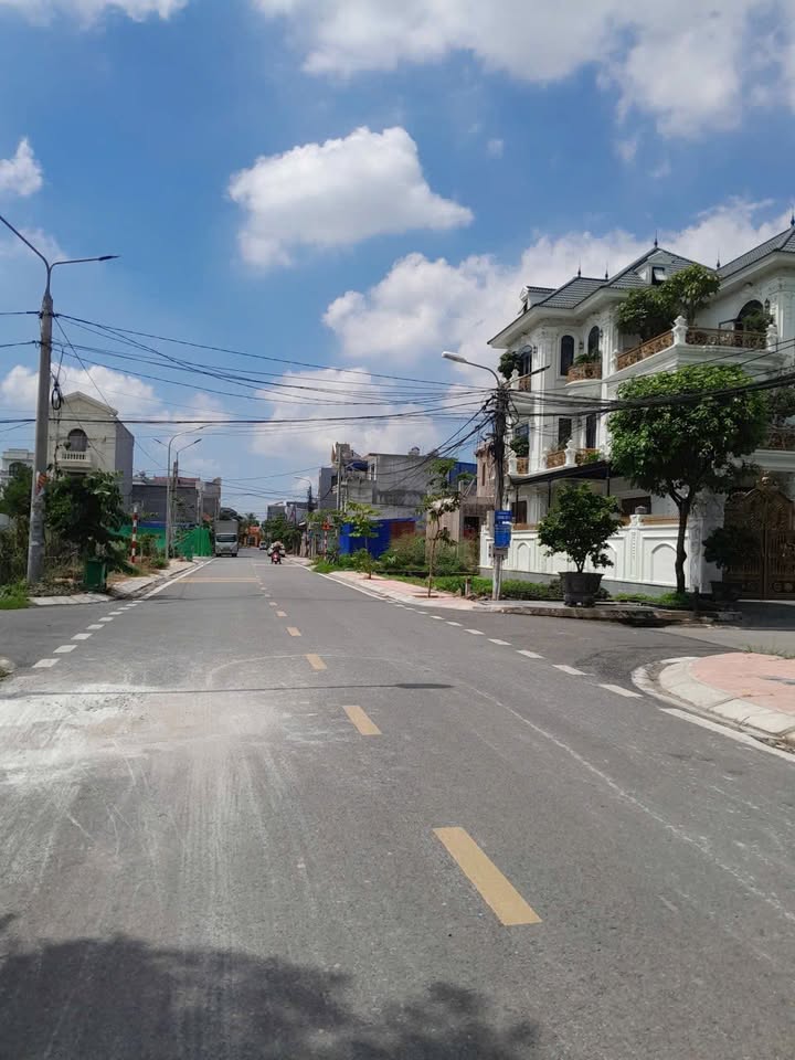 Lô đất 157m² Trục đường tổ dân phố Quỳnh Hoàng, An Dương - Giá chỉ 3.14 tỷ!