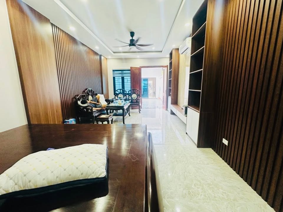 Nhà 4 tầng Tân Tây Đô 81.2m² - Thiết kế hiện đại, ô tô đỗ cửa!