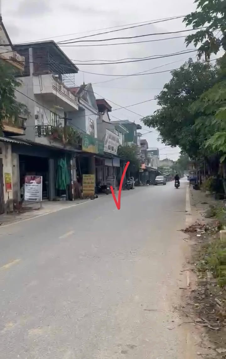 Đất mặt đường Hanh Cù 100m² giá 14xx triệu - Cơ hội đầu tư tuyệt vời!