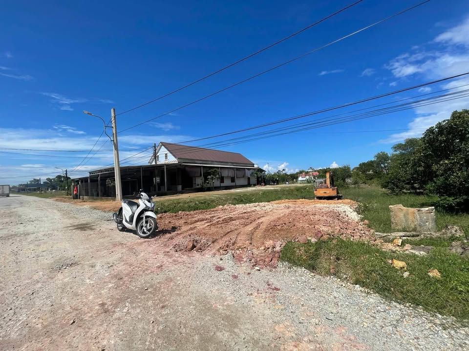 Đất thổ cư mặt tiền Tỉnh lộ 10B, Phú Đa 156m² - Giá chỉ 1.5 tỷ, kinh doanh thuận lợi!