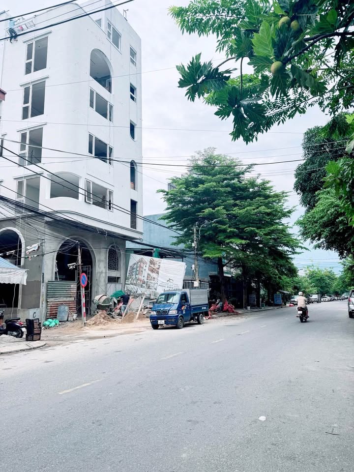 Đất mặt tiền Trần Duy Chiến Sơn Trà 66m² giá 8.6 tỷ - Kinh doanh đắc địa!