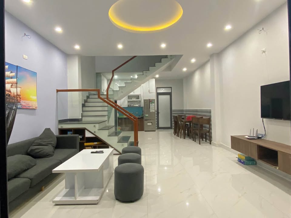 Nhà 3 Mê mặt tiền Nguyễn Thế Kỷ, Đà Nẵng 95m² - Vị trí an ninh, dân trí cao!