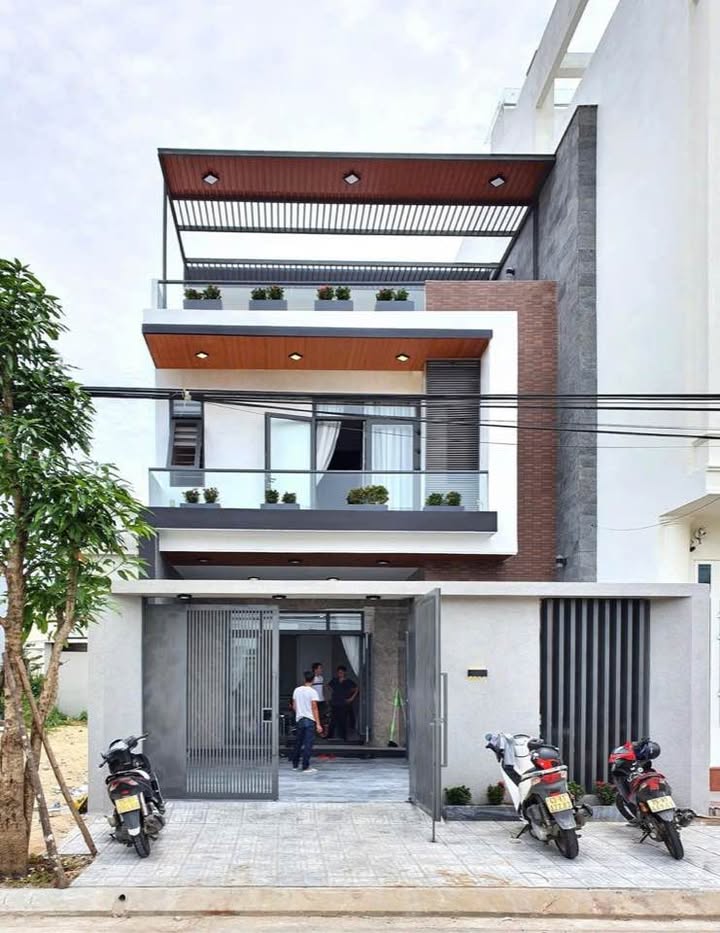 Nhà mặt tiền Phan Đình Thông, Ngũ Hành Sơn, 140m² giá 9.7 tỷ - Đầu tư sinh lời ngay!