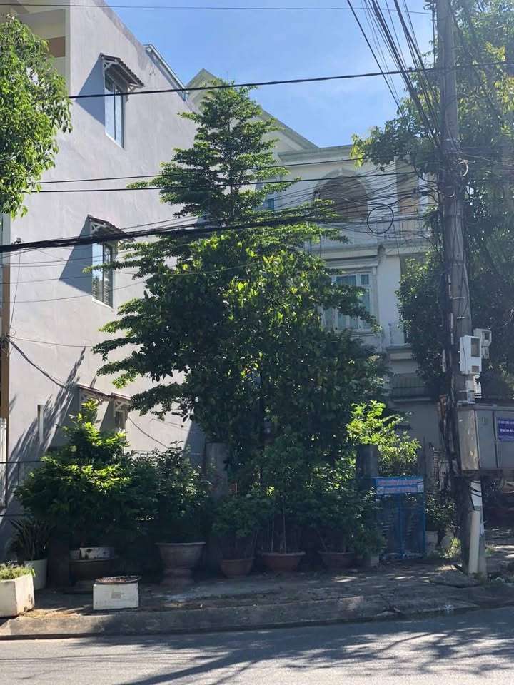 Đất nền góc 2 mặt tiền Hồ Nguyên Trừng và Nguyễn Hành 107m² - Kinh doanh tốt, giá cực kỳ hợp lý!