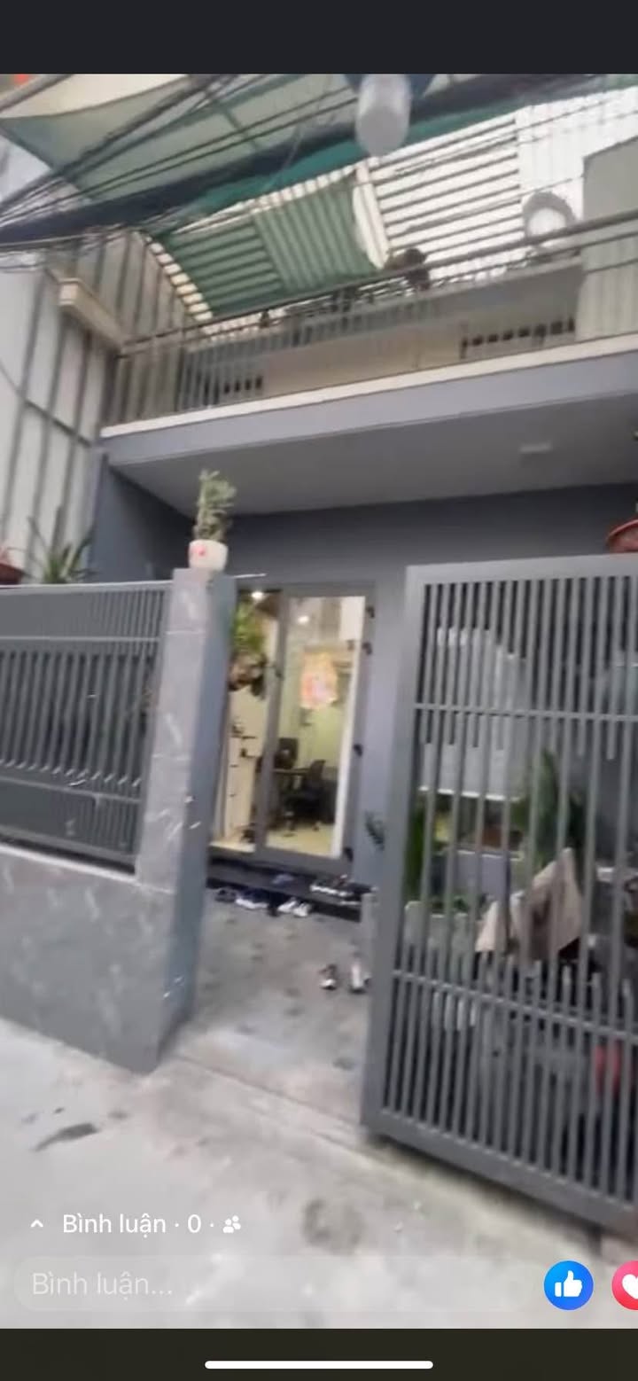 Nhà phố K325 Hùng Vương Đà Nẵng 51m² giá 3.49 tỷ - Ô tô vào tận nhà!