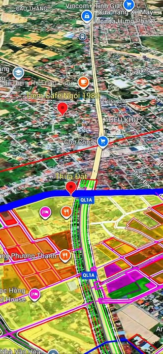 Đất nền trung tâm Tĩnh Gia, Nghi Sơn 275m² giá 5.5 tỷ - Cơ hội đầu tư hiếm có!