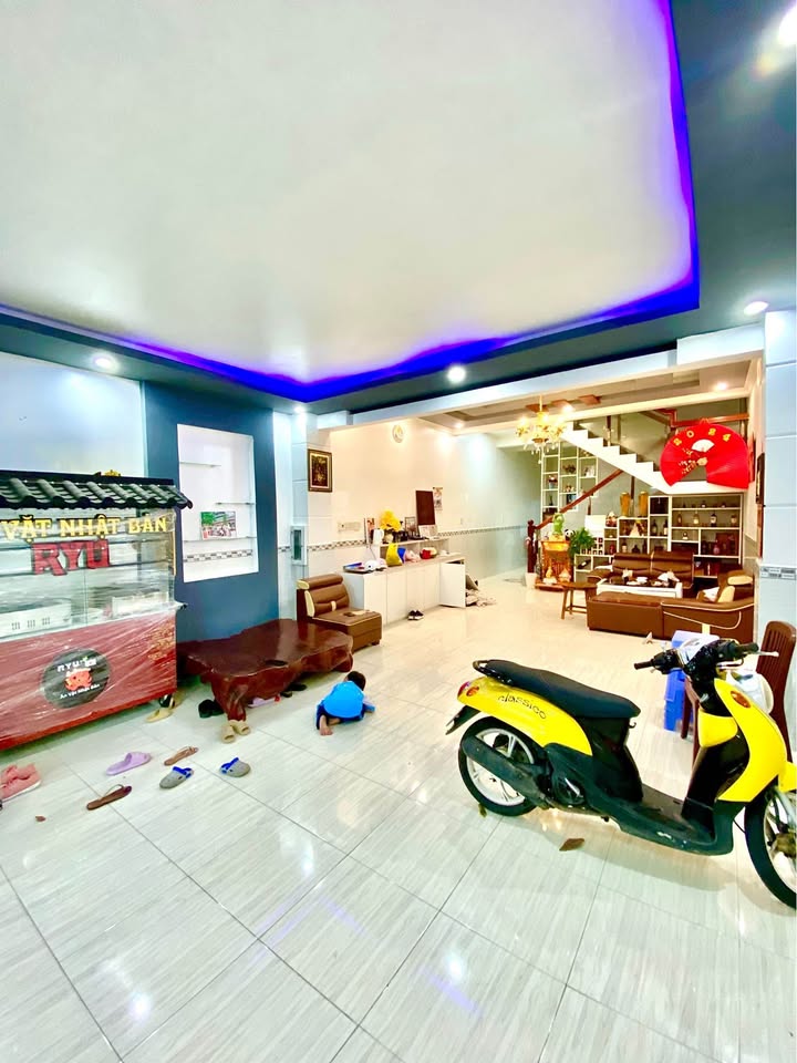Nhà 2 tầng đường số 8 KDC An Bình, Rạch Giá 100m² giá 2.5 tỷ - Sẵn sàng vào ở!