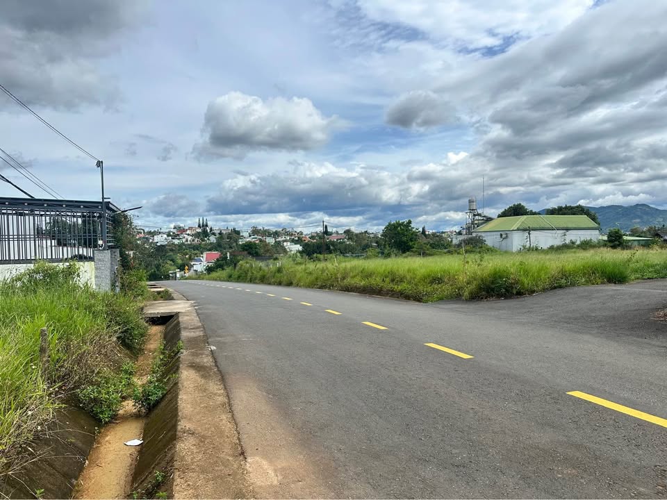 Đất nền lô góc 2 mặt tiền Nguyễn Trãi, Bảo Lộc 120m² giá 1.95 tỷ - Đầu tư sinh lời ngay!