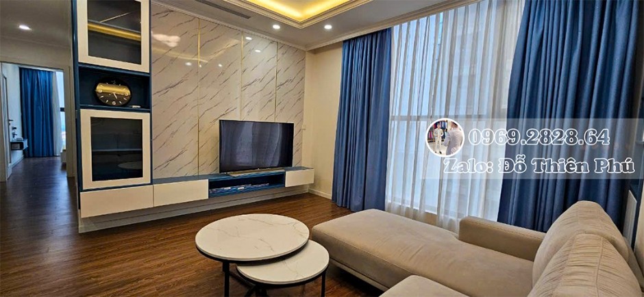 Căn hộ Sunshine Riverside Phú Thượng 90m² giá 9 tỷ - Hướng mát, view đẹp!