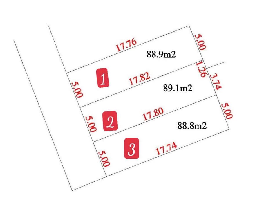 Đất Tri Thủy - Phú Xuyên 89m² giá 2.1 tỷ - Cơ hội đầu tư tuyệt vời!