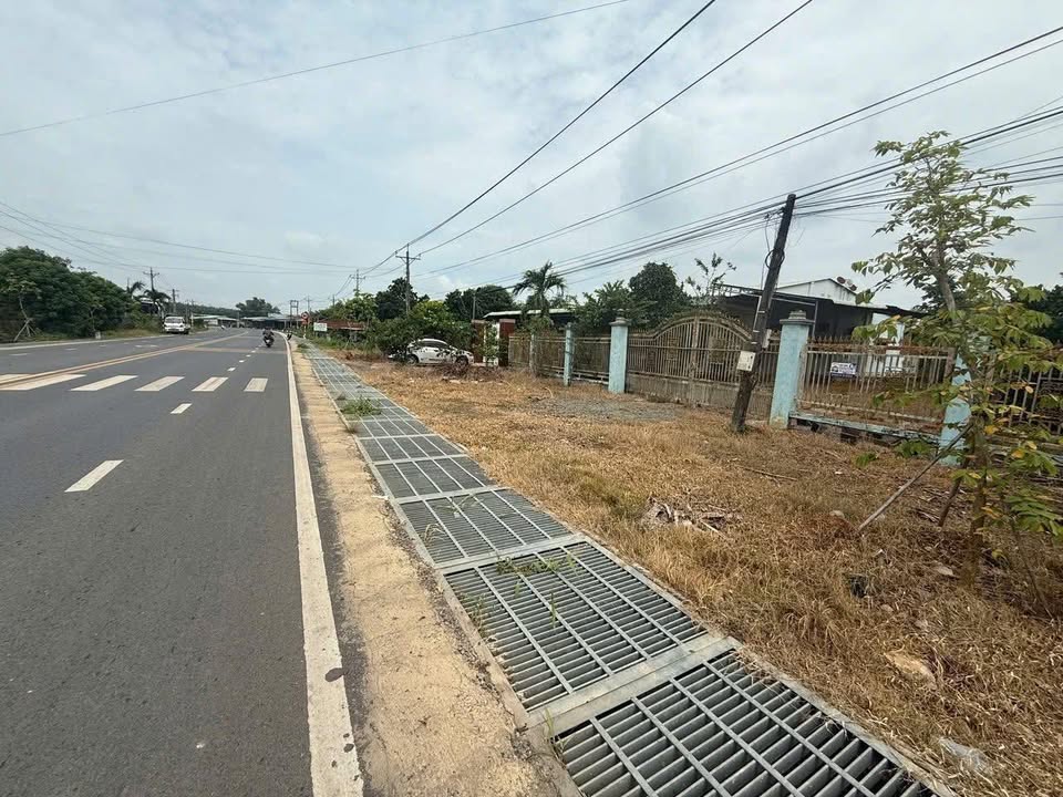 Đất mặt tiền Thạnh Bình, Tân Biên, 5722m² giá 138.2 tỷ - Cơ hội đầu tư sinh lời!