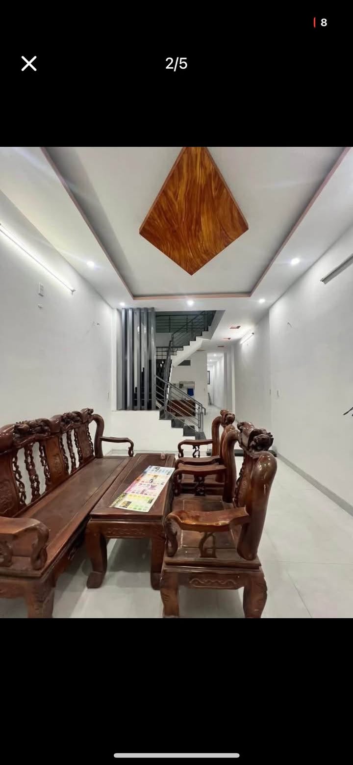 Nhà 2 tầng Hòa Thọ Tây, Đà Nẵng 80m² giá 2.95 tỷ - Hỗ trợ vay 50%!