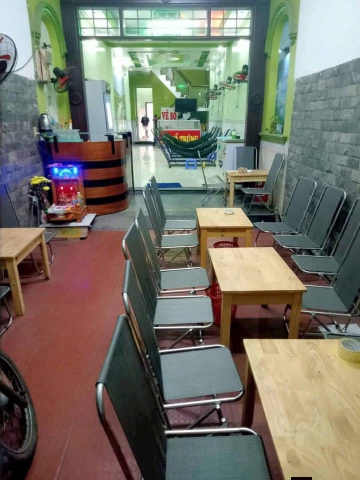 Nhà mặt tiền cho thuê đường Hương Lộ 80, Bình Chánh 100m² - Thích hợp kinh doanh tự do!