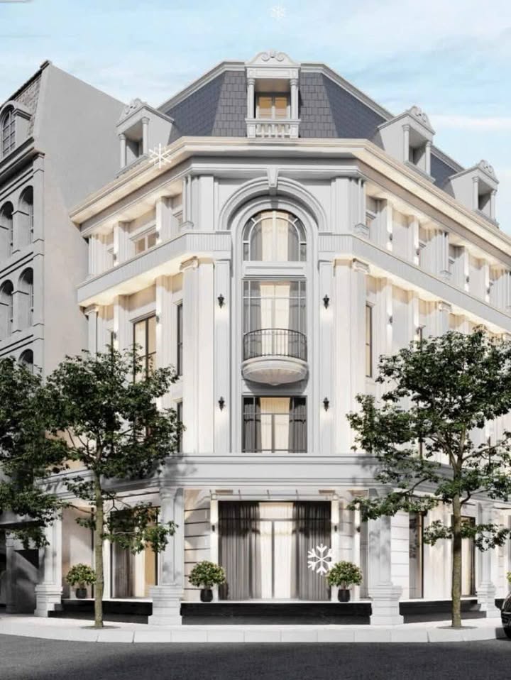 Nhà lô góc Văn Quán Hà Đông 100m² giá 30 tỷ - Nội thất luxury hoàn thiện!