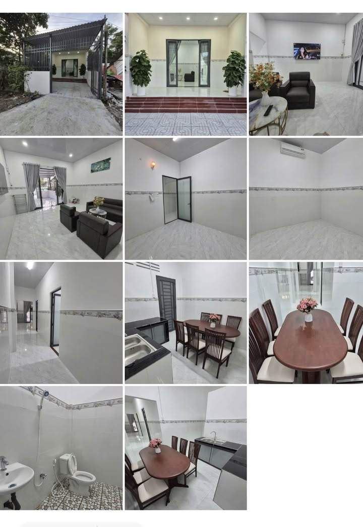 Nhà bán phường Bến Tre 101m² giá 790 triệu - Nội thất đầy đủ