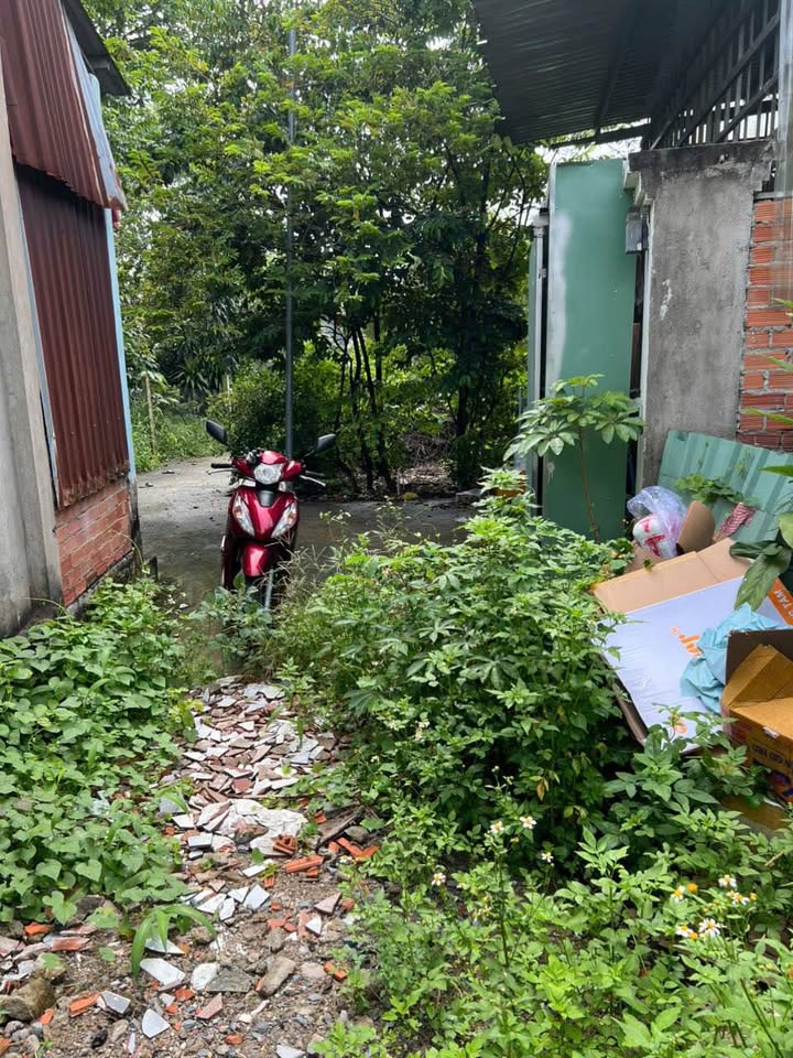 Đất thổ cư đường Võ Minh Đức, Phú Thọ, 100m² - Giá chỉ 1.85 tỷ!