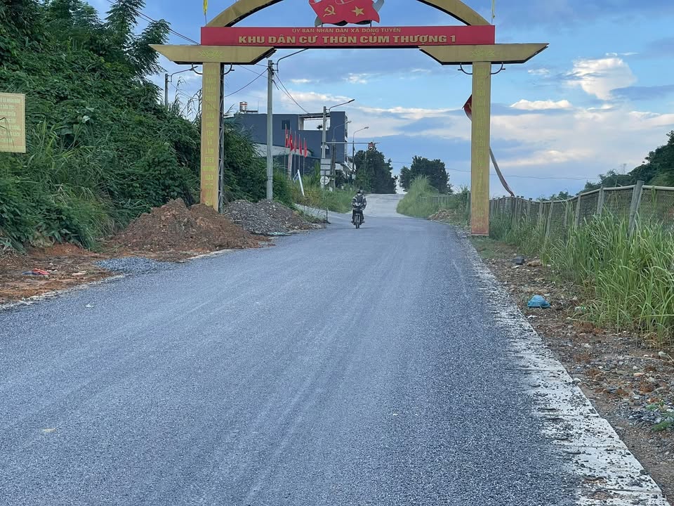 Đất nền 200m² tại Đồng Tuyển, Lào Cai giá 2,8 tỷ - Đầu tư sinh lời tốt!