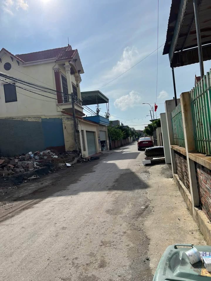 Đất nền mặt đường Thiên Hương, Thủy Nguyên 62m² - Kinh doanh thuận lợi!