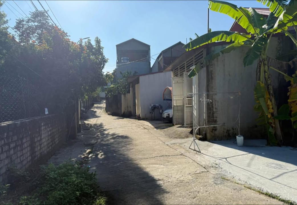 Nhà cấp 4 phường Tùng Thiện 100m² giá 800 triệu - Cần bán gấp!