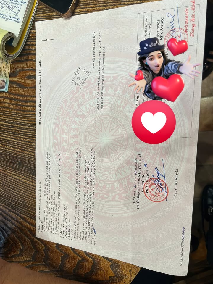 Nhà riêng tại Cam Thượng, Ba Vì, 81m² giá 1.9 tỷ - Chính chủ bán gấp!