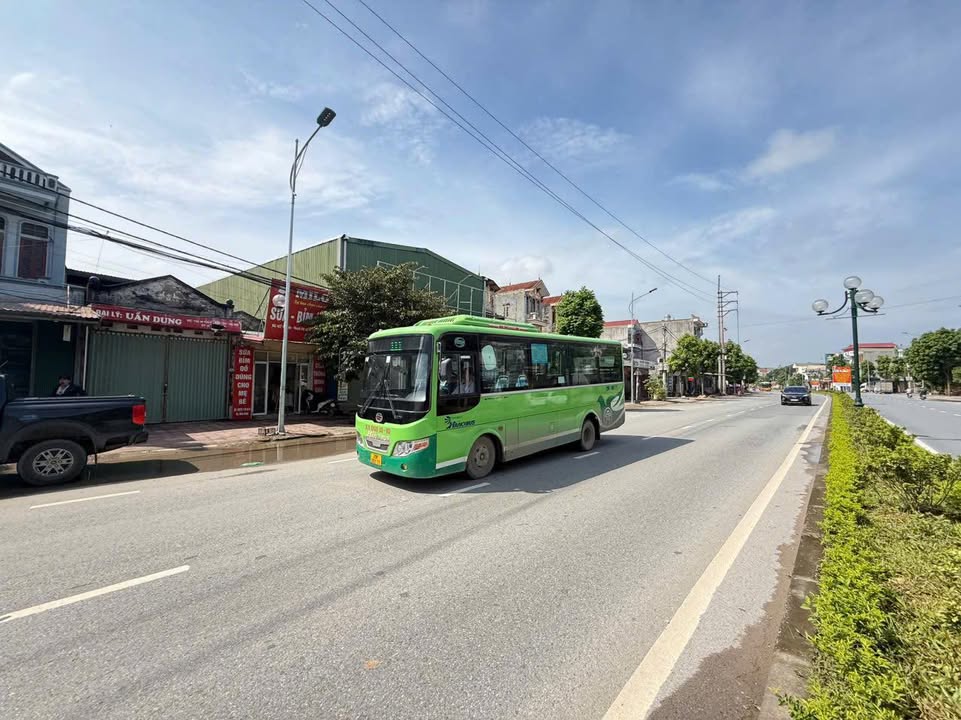 Đất thổ cư 92m² tại phường Tùng Thiện, Sơn Tây - Gần trường nghề, giá thỏa thuận!