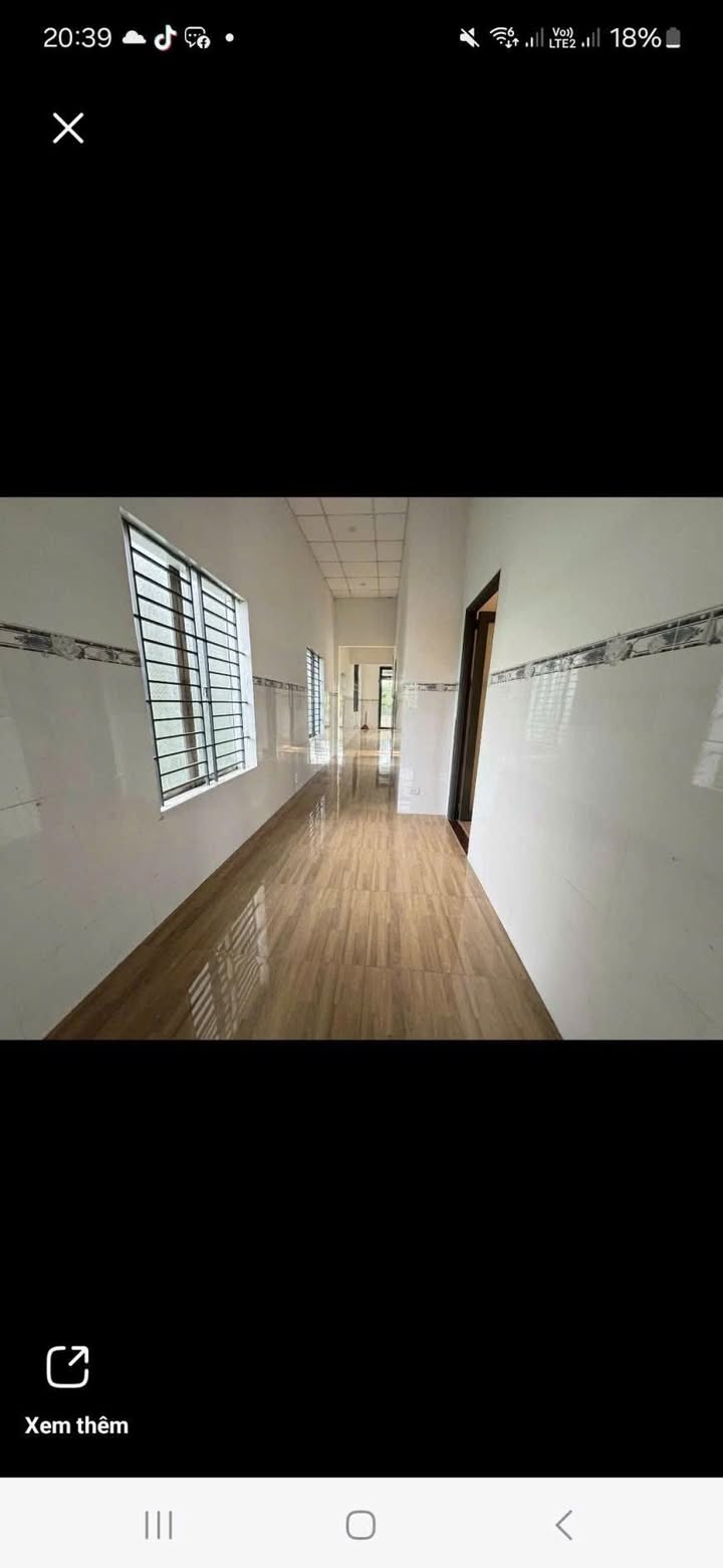 Nhà nguyên căn cho thuê tại Tân Hưng, Bà Rịa – 300m² chỉ 5 triệu/tháng