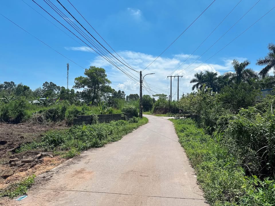 Đất nền khu 6 Hải Yên, Móng Cái 100m² - Vị trí đắc địa, sổ đỏ chính chủ!