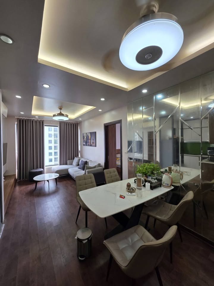 Căn hộ An Bình City 83m² giá 9 tỷ - Full nội thất, sẵn sàng vào ở!