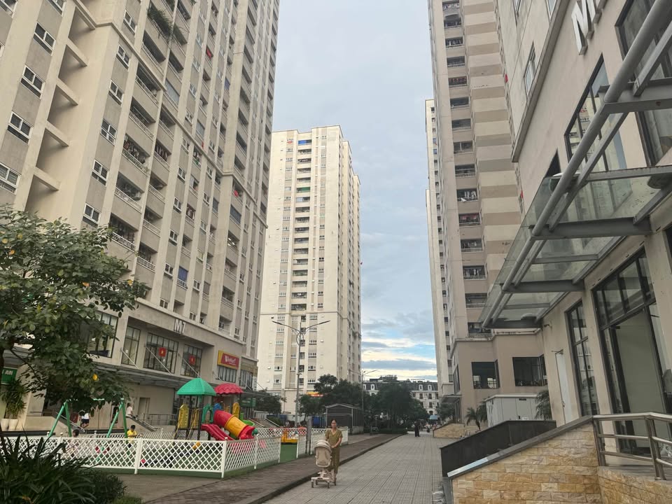 Căn hộ Mipec City View Hà Đông 83m² giá 5 tỷ - Decor siêu đẹp, ở ngay!