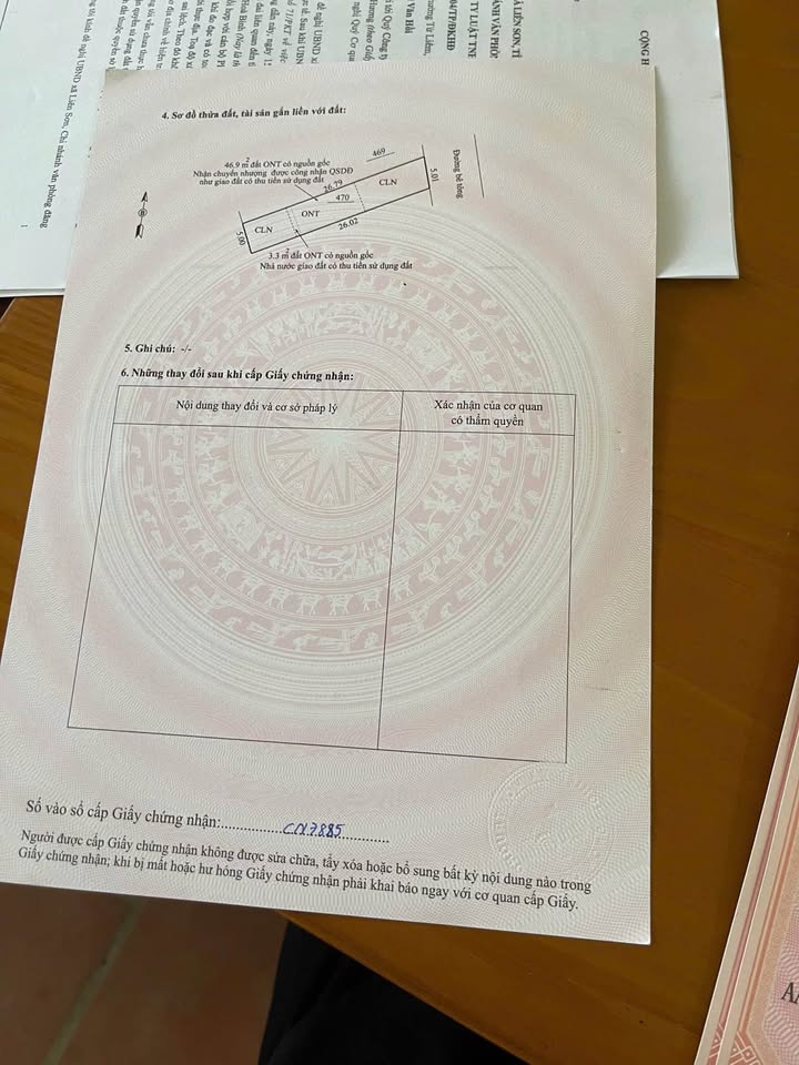 Đất nền Hòa Sơn, Lương Sơn 135m² giá 2 tỷ - Gần trường học, chợ cóc!