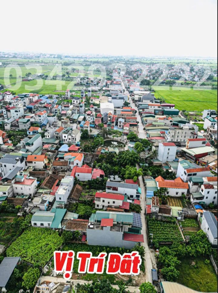 Đất nền Cao Dương Thanh Oai 60m² giá thỏa thuận - Ô tô vào tận nơi!