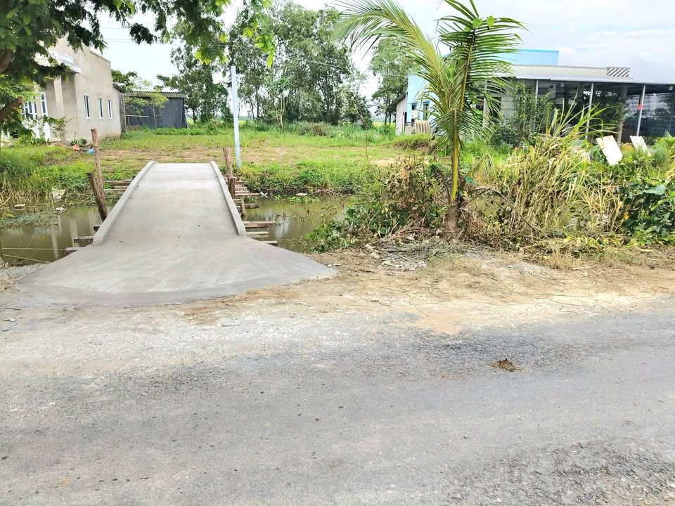 Đất nền Tân Điền, Gò Công Đông 145m² chỉ 219 triệu - Sổ hồng chính chủ!