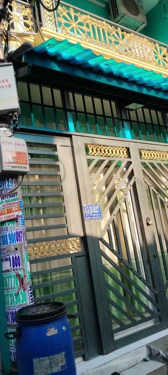 Nhà riêng Vĩnh Lộc B, Bình Chánh 24m² giá 1.15 tỷ - Hướng Đông, thương lượng tốt!