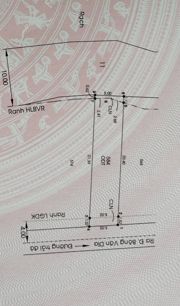 Đất nền Nguyễn Cửu Phú, Bình Chánh 106m² giá 5 tỷ - Chính chủ bán gấp!