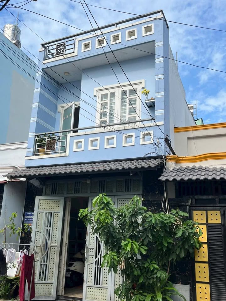 Nhà cho thuê tại Bình Tân 40m² giá 6 triệu - Tiện nghi đầy đủ!