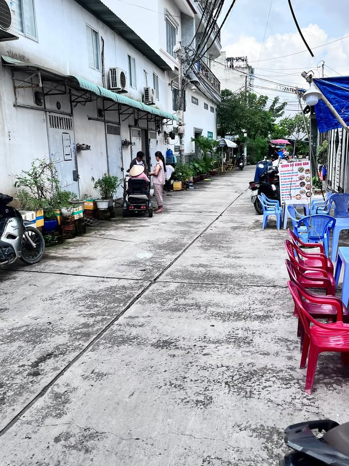 Nhà phố Lê Văn Quới, Bình Trị Đông 114m² giá 5.29 tỷ - Đầu tư sinh lời ngay!