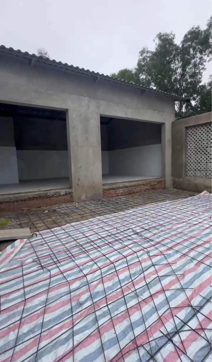 Nhà xưởng cho thuê tại Thạnh Lợi, Bến Lức, Long An - Diện tích 1.600m², sẵn sàng hoạt động!