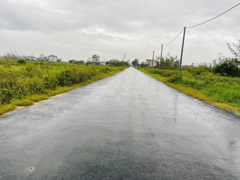 Đất nền mặt đường Phúc Thọ - Nghi Phong 100m² giá thỏa thuận - Cơ hội đầu tư lớn!